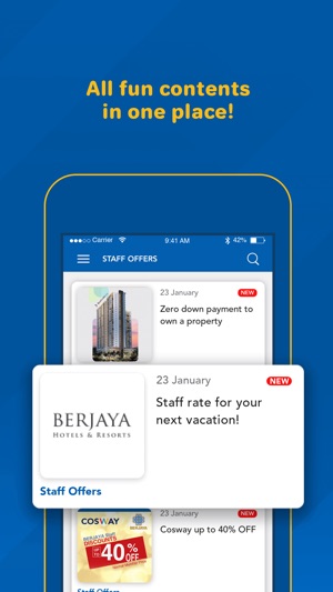 Berjaya Buzz(圖5)-速報App