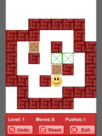 Brain Box Puzzle Lite - náhled