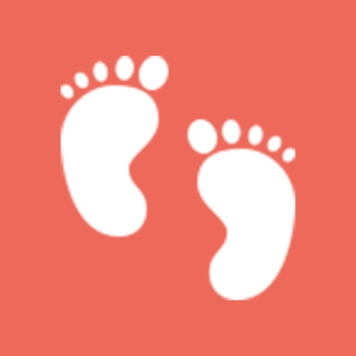 Kidcentric: Baby Tracker + Log Icon