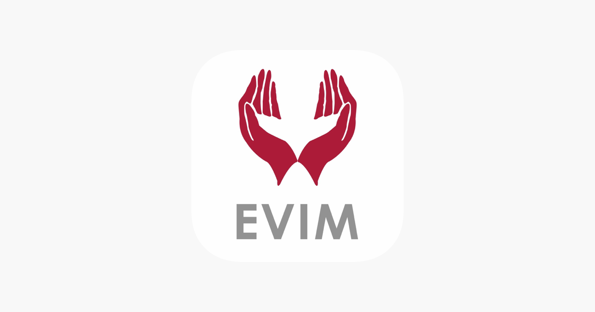 ‎EVIM on the App Store