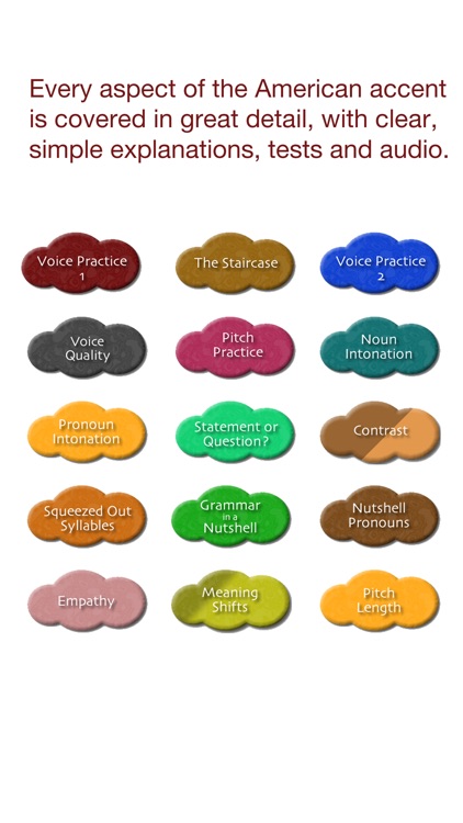 American Accent: Chinese