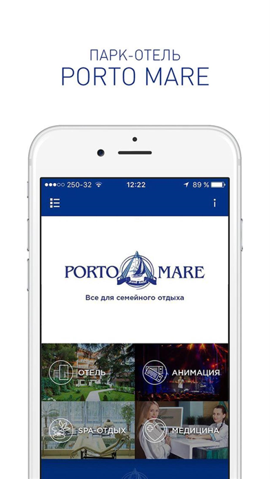 How to cancel & delete Porto Mare hotel from iphone & ipad 1