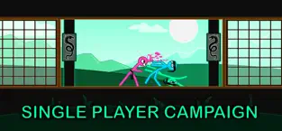Captura de Pantalla 3 Slapstick Fighter:Stickman Fun iphone