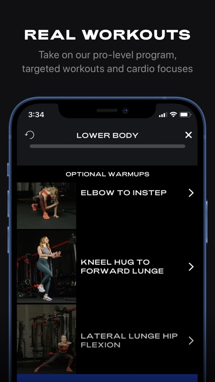 D2W Fitness by DeMarcus Ware screenshot-3