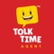 Tolktime Agent app is the one-stop solution for managing the day-to-day activities and transactions of a VoIP Agent or Reseller