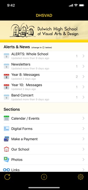 Dulwich High School(圖2)-速報App