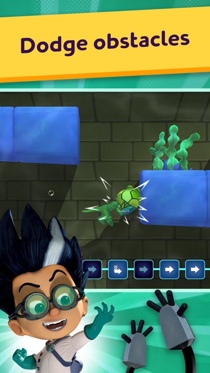 PJ Masks™: Hero Academy screenshot-3