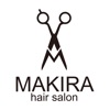 MAKIRA hair salon公式アプリ