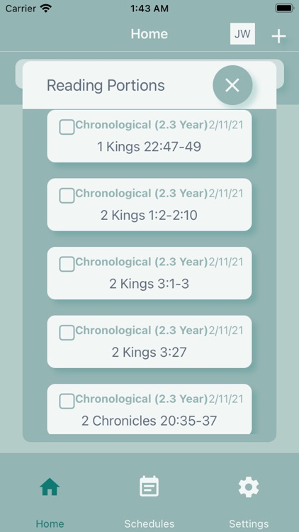 Bible Study Companion
