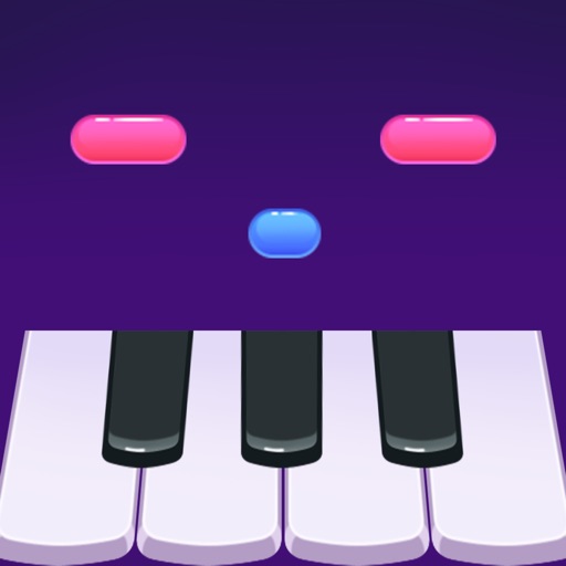 HappyPiano--Game icon