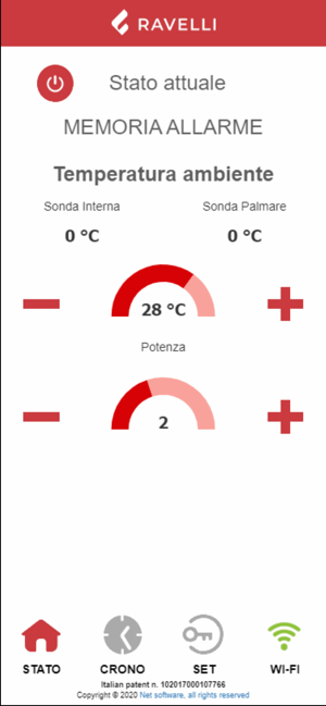 Ravelli Smart Wi-Fi