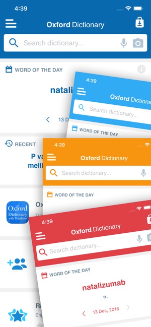 Oxford Medical Dictionary(圖5)-速報App