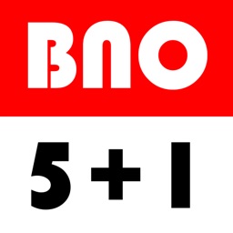BNO 5+1 day counter