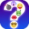 Icon Guess the Emoji Movies & Games
