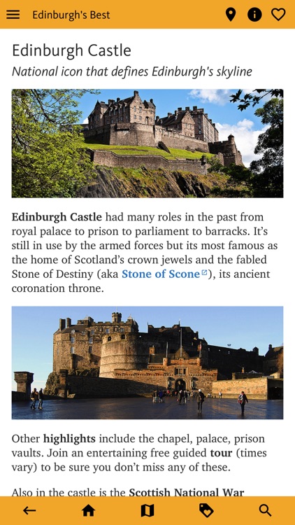 Edinburgh's Best: Travel Guide