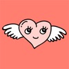 Believe in Love emoji stickers