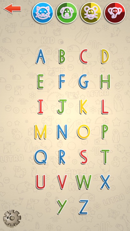 LetraKid: Writing ABC for Kids screenshot-6