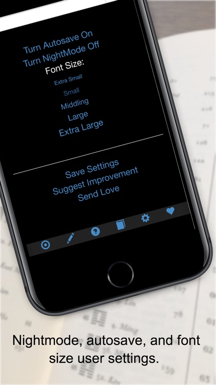 I-Ching App of Changes screenshot-4