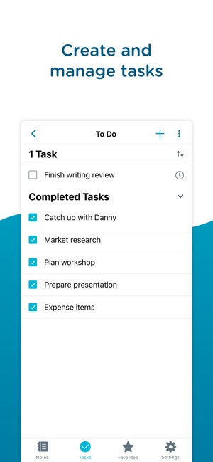 Notebook - Workspace ONE(圖5)-速報App