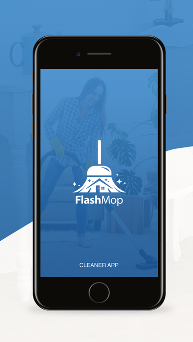How to cancel & delete FlashMop Cleaner from iphone & ipad 1