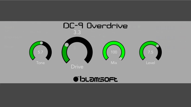 DC-9 Overdrive