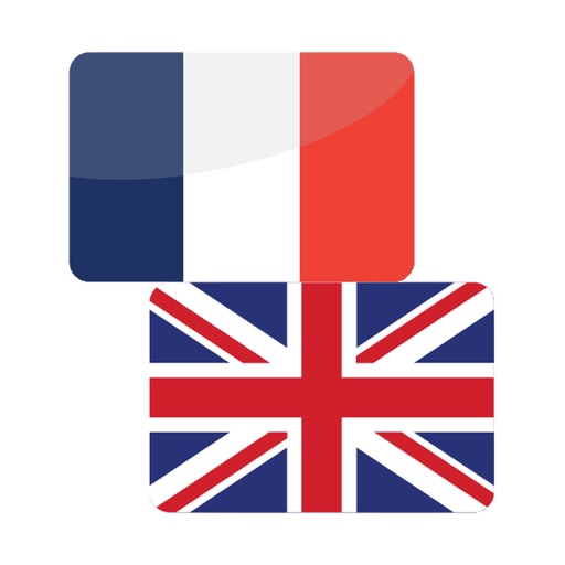French-English dict. - DIC-o iOS App