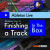 Finishing a Track In the Box