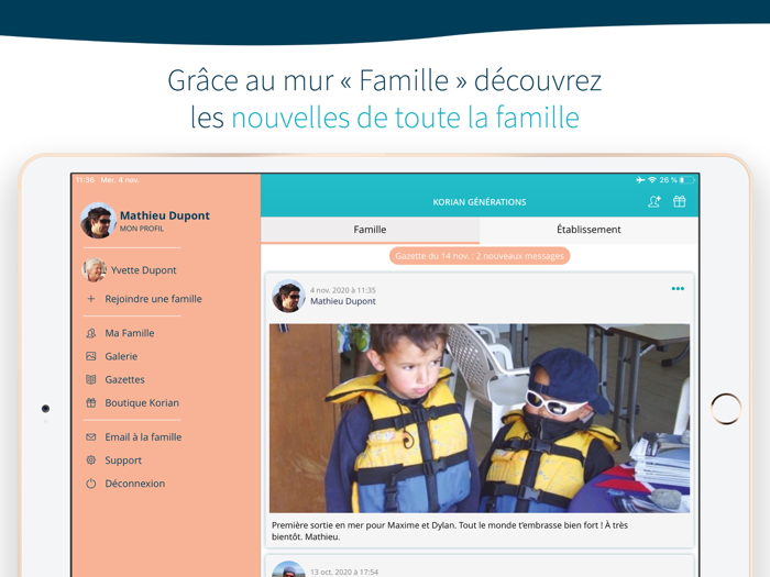 Korian Générations