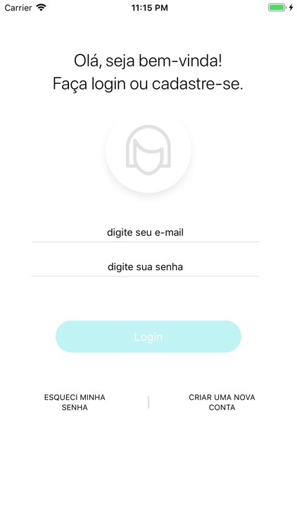 Donabela: App da Cliente