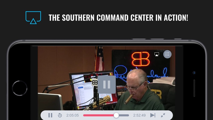 Rush Limbaugh screenshot-4