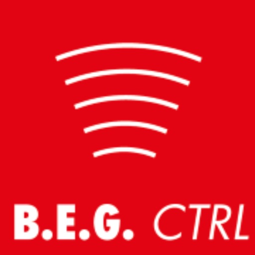B.E.G. Controls®Remote control iOS App