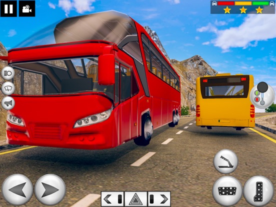 Coach Bus Driving School 2020のおすすめ画像3