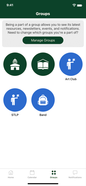 Legacy Christian Academy App(圖2)-速報App