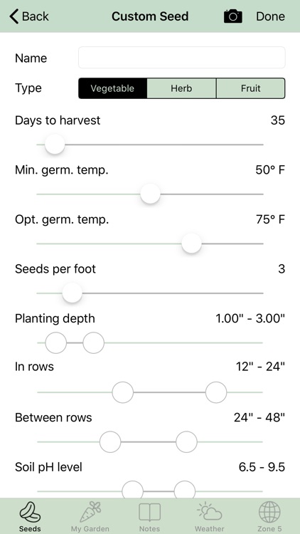 iGarden USA - Gardening Helper screenshot-3