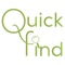 Quick find helps you find qualified service providers within your local area, it gives you the ability to communicate and discuss the service you’re looking for