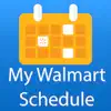 My Walmart Schedule for iPad App Delete