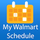 My Walmart Schedule for iPad
