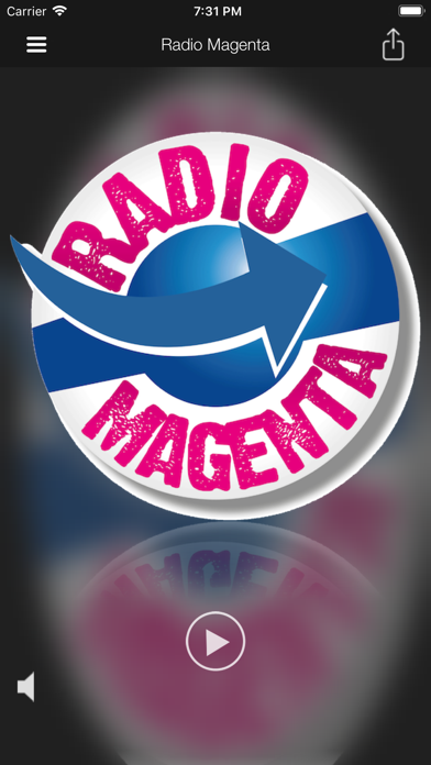 How to cancel & delete Radio Magenta from iphone & ipad 1