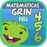 Get Matemáticas con Grin 456 FULL for iOS, iPhone, iPad Aso Report