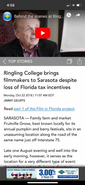 Sarasota Herald Tribune(圖6)-速報App