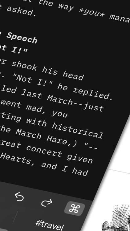 iA Writer screenshot-3