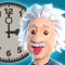 Icon Human Heroes Einstein’s Clock