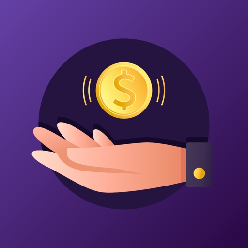 Budget Planner Expense Manager Icon