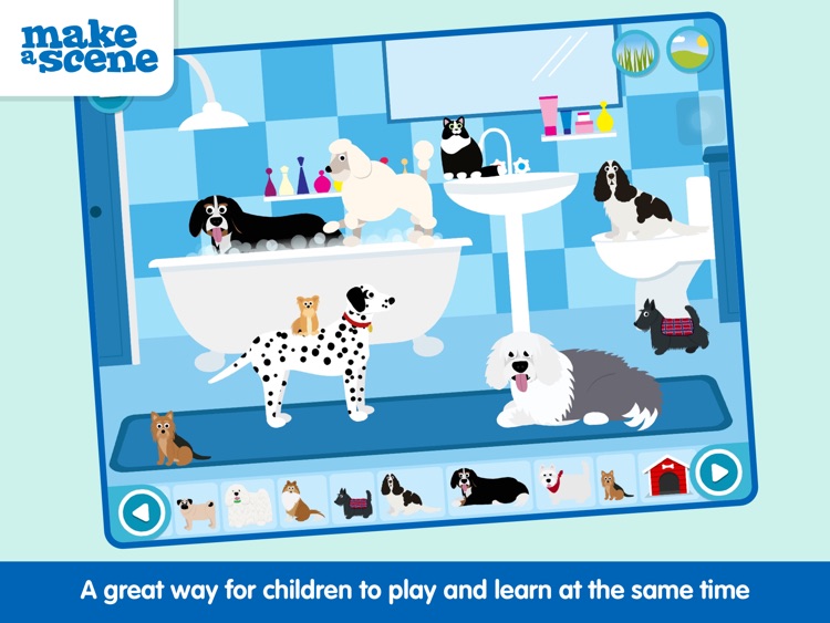 Make a Scene: Pets screenshot-3