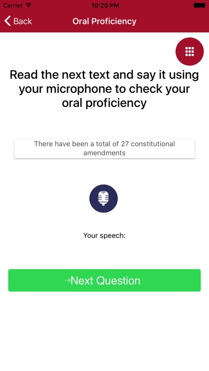 The Citizenship App screenshot-4