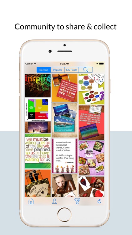 Hay House Vision Board