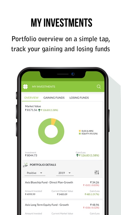 Dynami Wrap-Mutual Funds & SIP screenshot-3