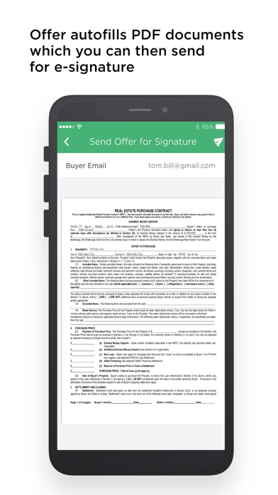 Offer App screenshot 3