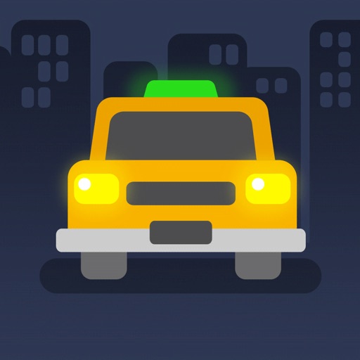 Taxi Idle 2D icon