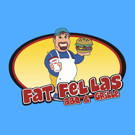Fat Fellas BBQ & Grille icon